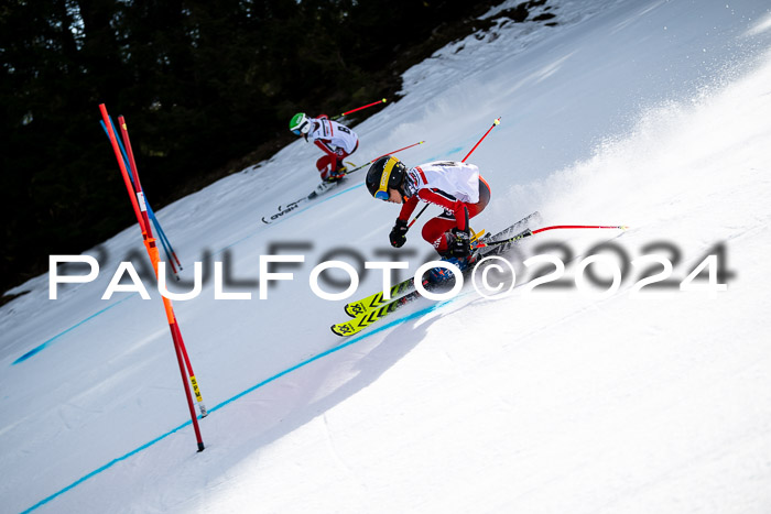 Deutscher Schülercup U12 Finale TEAM 17.03.2024