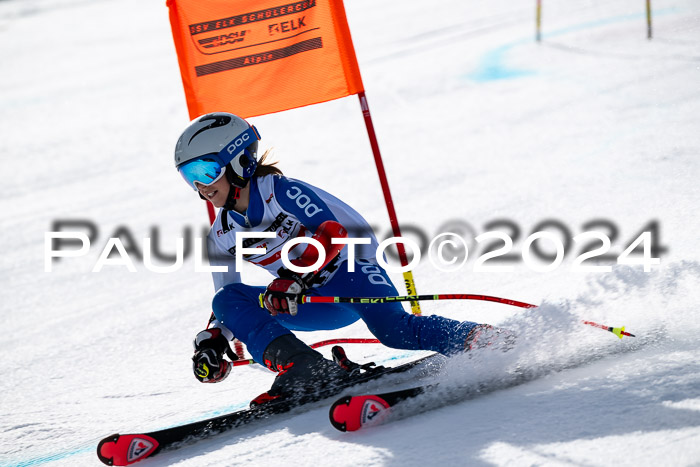 Deutscher Schülercup U12 Finale TEAM 17.03.2024