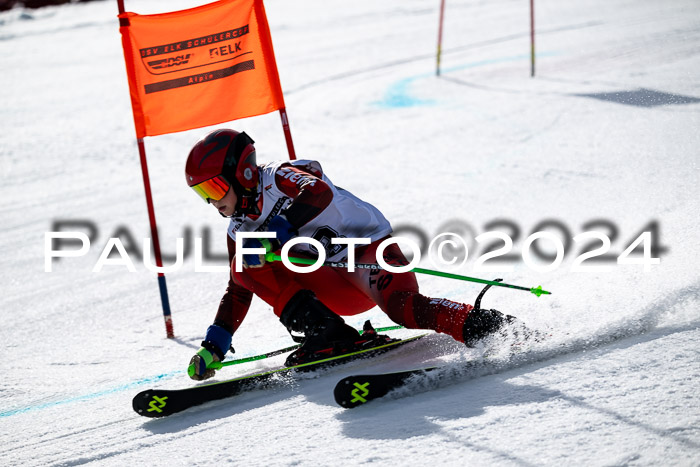 Deutscher Schülercup U12 Finale TEAM 17.03.2024