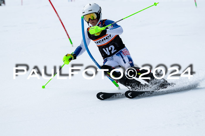 NC Slalom  Damen + Herren Axams, 23.03.2024