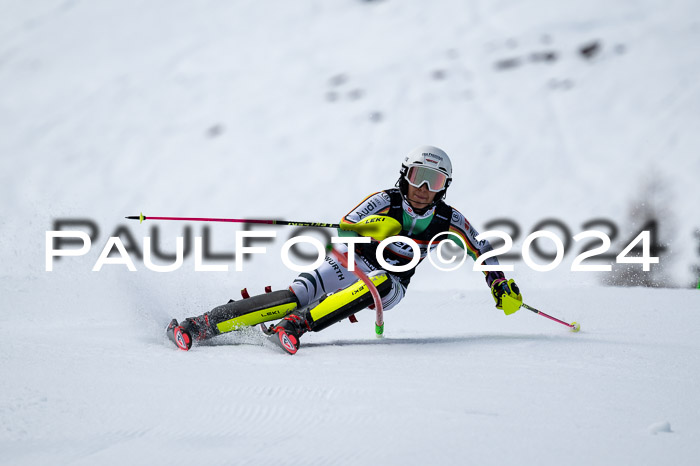 NC Slalom  Damen + Herren Axams, 23.03.2024