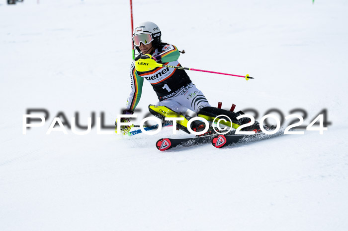 NC Slalom  Damen + Herren Axams, 23.03.2024