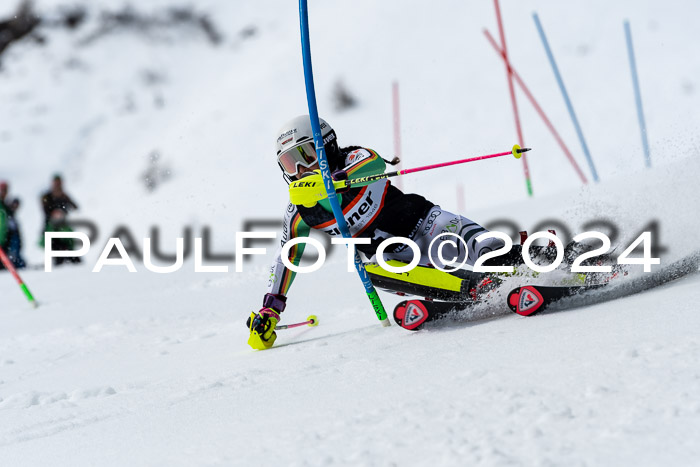 NC Slalom  Damen + Herren Axams, 23.03.2024