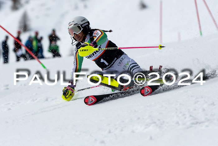 NC Slalom  Damen + Herren Axams, 23.03.2024