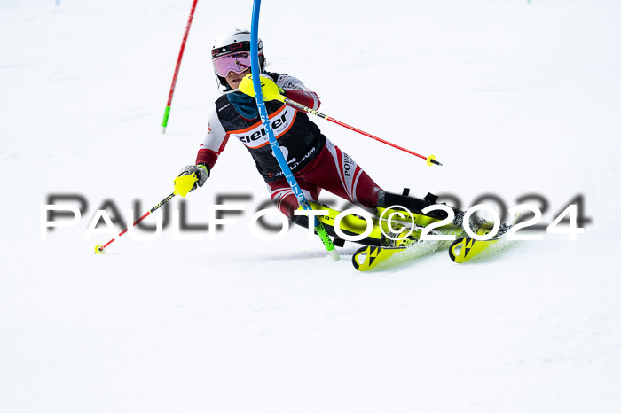 NC Slalom  Damen + Herren Axams, 23.03.2024