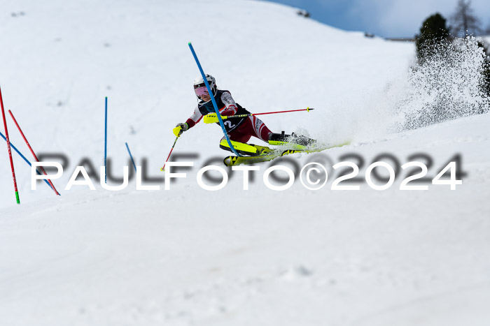 NC Slalom  Damen + Herren Axams, 23.03.2024