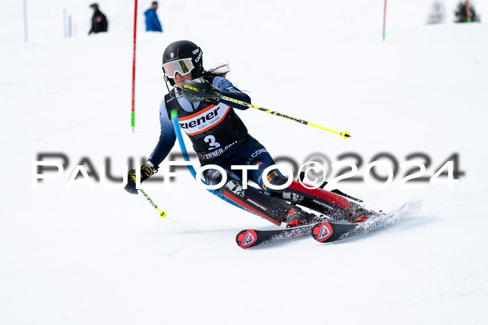 NC Slalom  Damen + Herren Axams, 23.03.2024