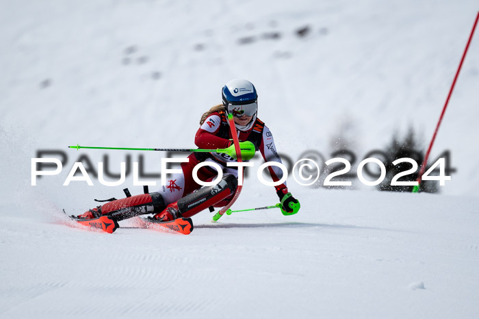 NC Slalom  Damen + Herren Axams, 23.03.2024