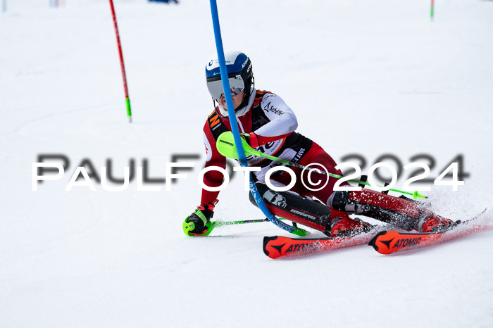 NC Slalom  Damen + Herren Axams, 23.03.2024