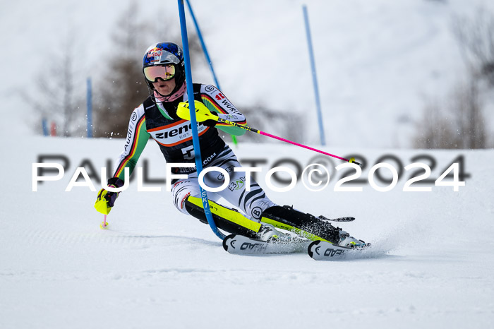 NC Slalom  Damen + Herren Axams, 23.03.2024