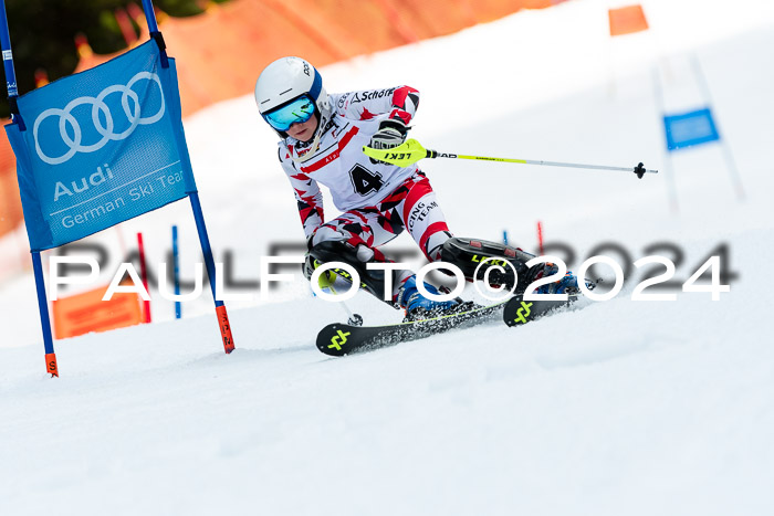 DSV - ELK Deutscher Schülercup U12 Finale SLX