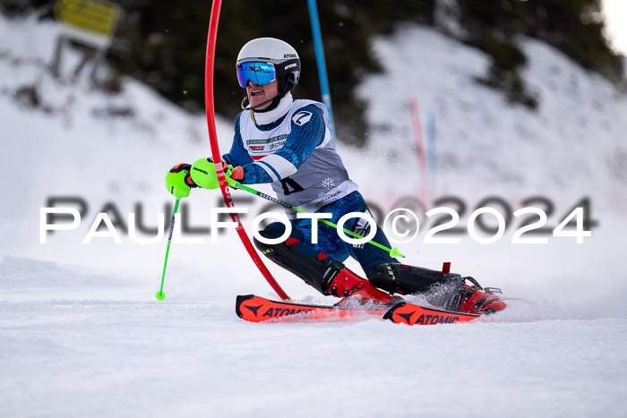 FIS Slalom Damen + Herren, 07.12.2024