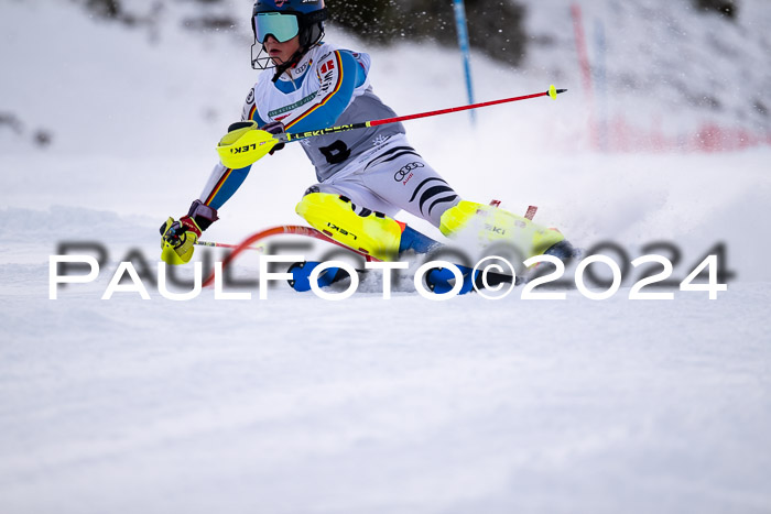 FIS Slalom Damen + Herren, 07.12.2024