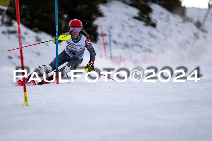 FIS Slalom Damen + Herren, 07.12.2024