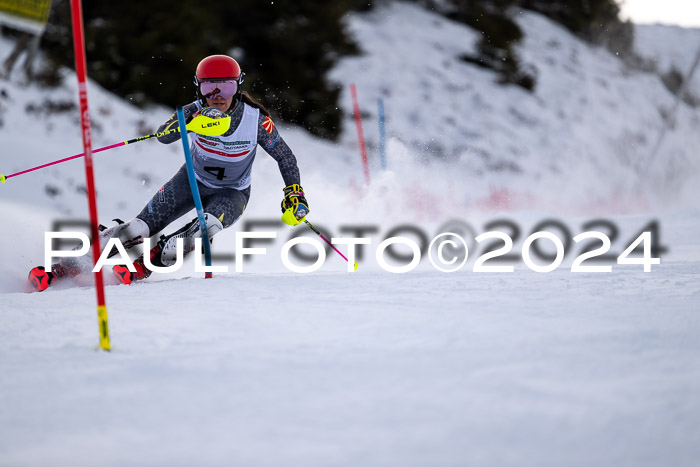 FIS Slalom Damen + Herren, 07.12.2024