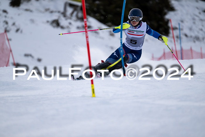 FIS Slalom Damen + Herren, 07.12.2024