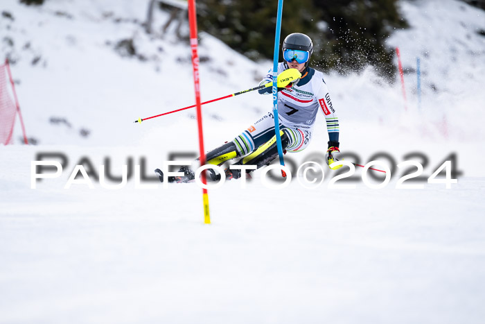 FIS Slalom Damen + Herren, 07.12.2024