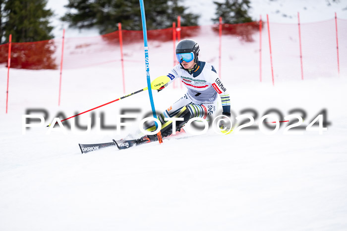 FIS Slalom Damen + Herren, 07.12.2024