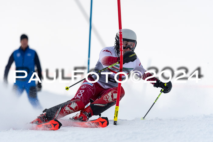 FIS Slalom Damen + Herren, 07.12.2024