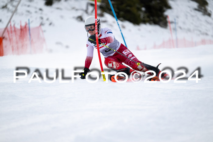 FIS Slalom Damen + Herren, 07.12.2024