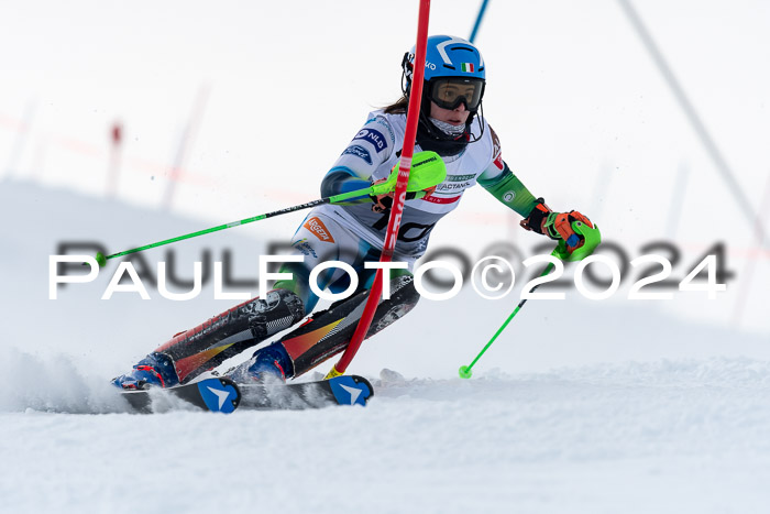 FIS Slalom Damen + Herren, 07.12.2024