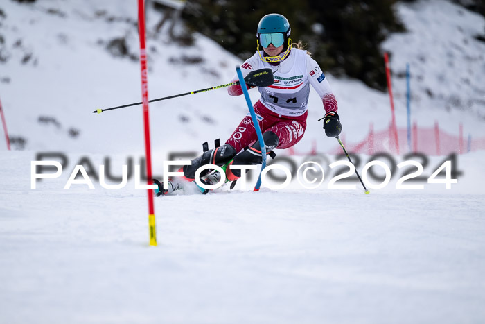 FIS Slalom Damen + Herren, 07.12.2024