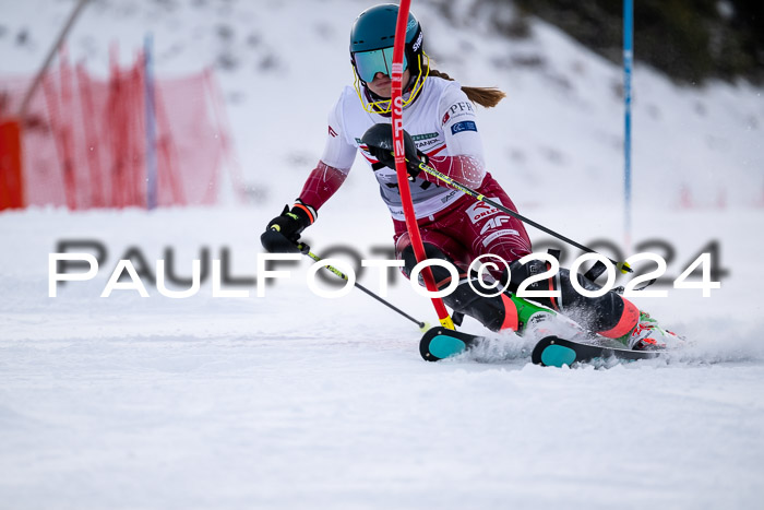 FIS Slalom Damen + Herren, 07.12.2024