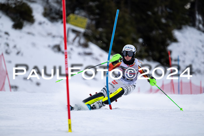 FIS Slalom Damen + Herren, 07.12.2024