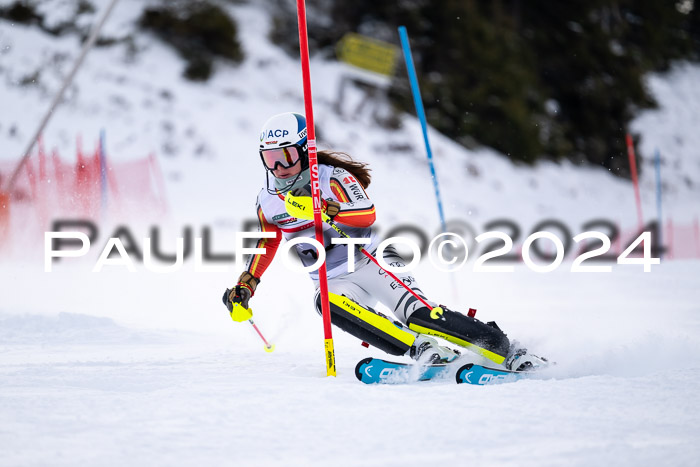 FIS Slalom Damen + Herren, 07.12.2024