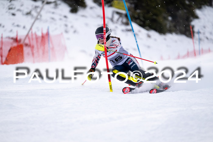 FIS Slalom Damen + Herren, 07.12.2024