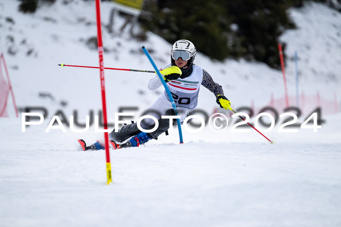 FIS Slalom Damen + Herren, 07.12.2024