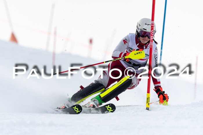 FIS Slalom Damen + Herren, 07.12.2024