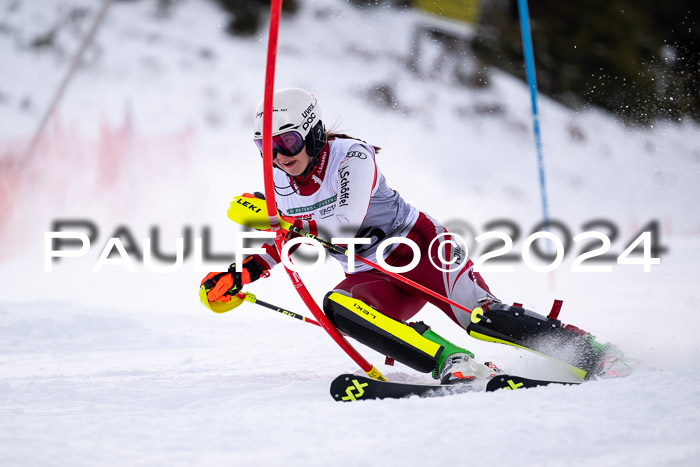 FIS Slalom Damen + Herren, 07.12.2024