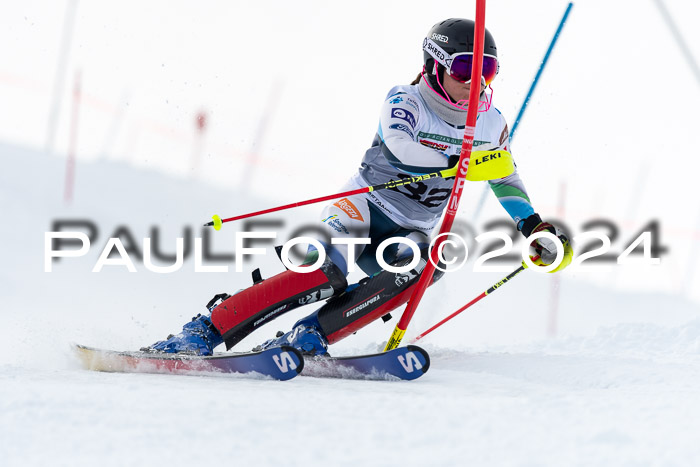 FIS Slalom Damen + Herren, 07.12.2024