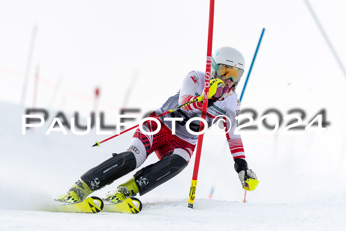 FIS Slalom Damen + Herren, 07.12.2024