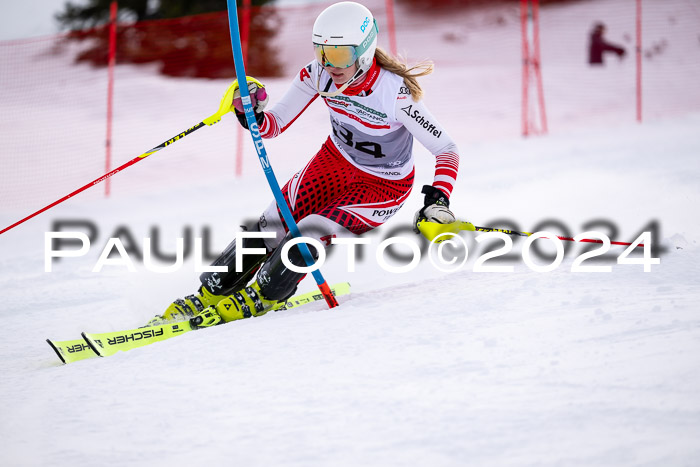 FIS Slalom Damen + Herren, 07.12.2024