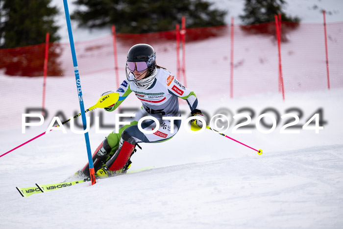 FIS Slalom Damen + Herren, 07.12.2024