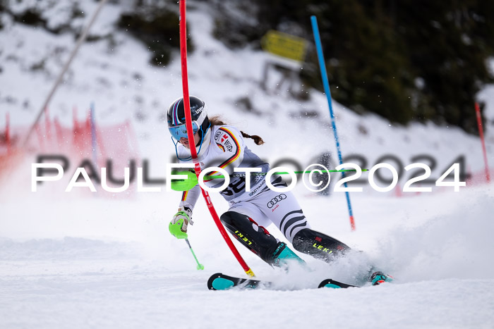 FIS Slalom Damen + Herren, 07.12.2024