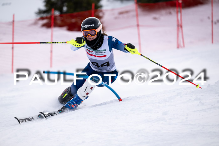 FIS Slalom Damen + Herren, 07.12.2024