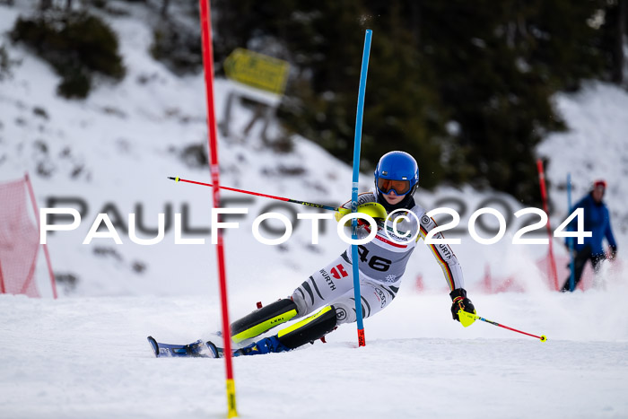 FIS Slalom Damen + Herren, 07.12.2024