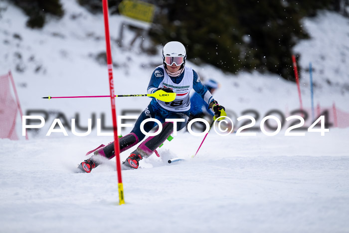 FIS Slalom Damen + Herren, 07.12.2024