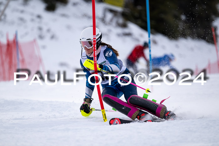 FIS Slalom Damen + Herren, 07.12.2024