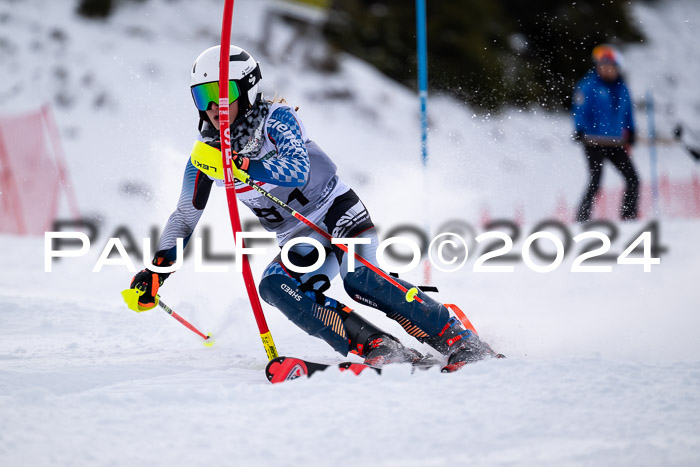 FIS Slalom Damen + Herren, 07.12.2024