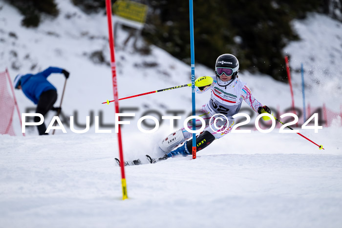 FIS Slalom Damen + Herren, 07.12.2024