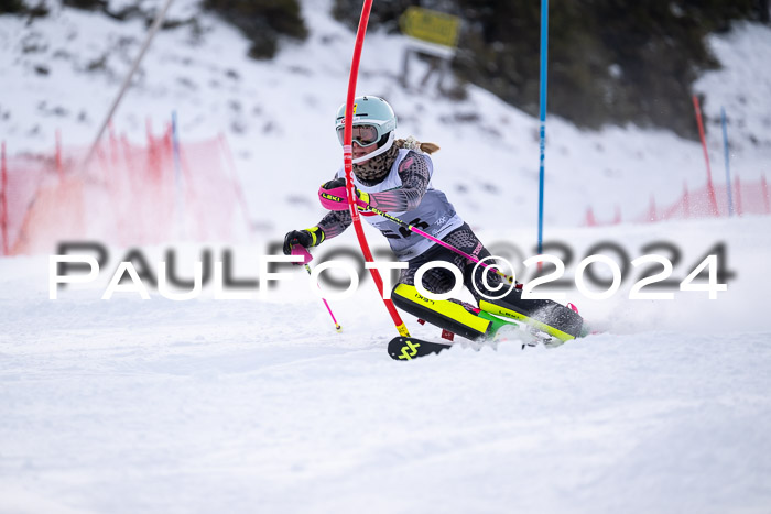 FIS Slalom Damen + Herren, 07.12.2024