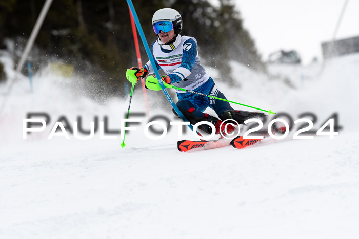 FIS Slalom Damen + Herren, 07.12.2024