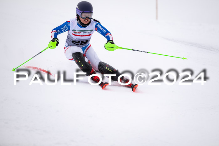 FIS Slalom Damen + Herren, 07.12.2024