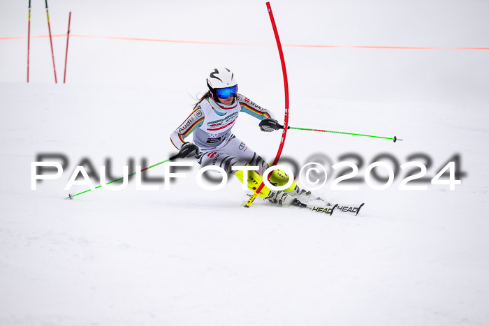 FIS Slalom Damen + Herren, 07.12.2024