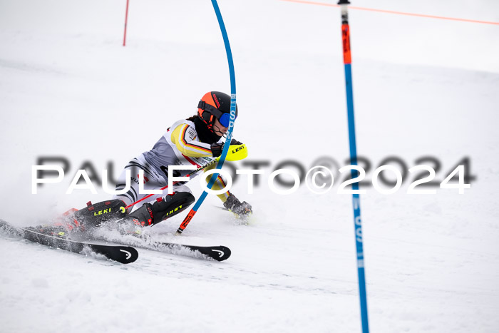 FIS Slalom Damen + Herren, 07.12.2024