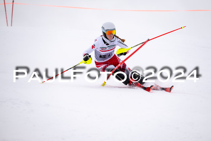 FIS Slalom Damen + Herren, 07.12.2024